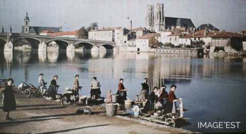 Lavandières (Pont-à-Mousson)